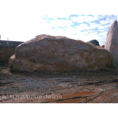 廣東清遠大型景觀石 黃蠟石的裝飾魅力與應用