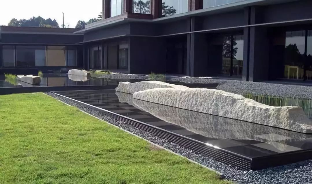 庭院景觀石的風水與藝術