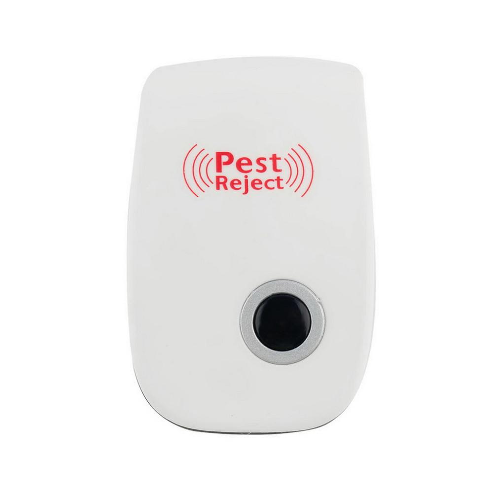 智慧靜音守護(hù) Pest Reject超聲波電子驅(qū)蚊驅(qū)鼠器深度解析